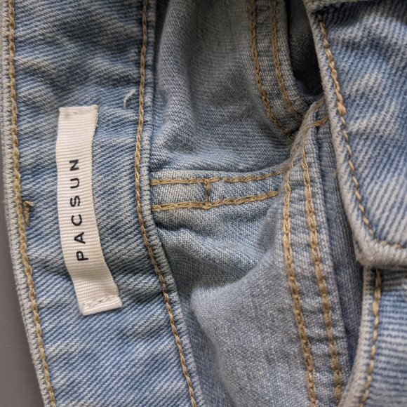 PacSun Denim  Shorts - Picture 3 of 3